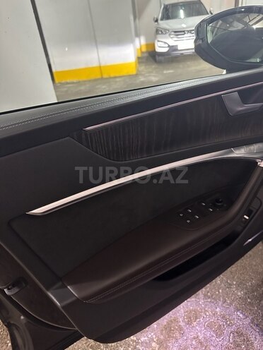 Audi A7 2018, 69,000 km - 3.0 l - Bakı