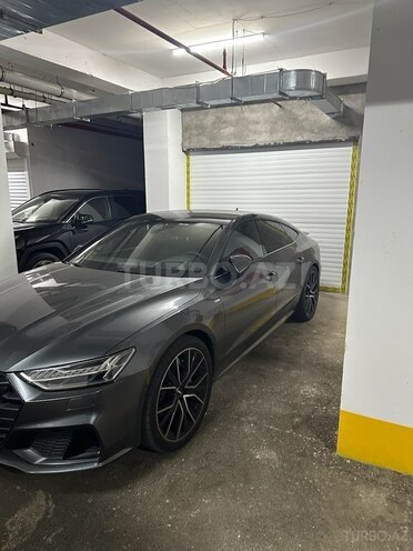 Audi A7 2018, 69,000 km - 3.0 l - Bakı