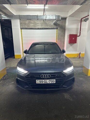 Audi A7 2018, 69,000 km - 3.0 l - Bakı