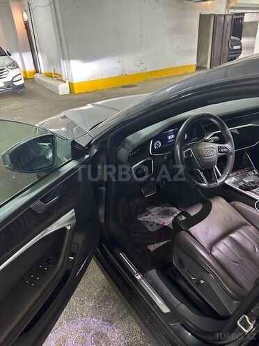 Audi A7 2018, 69,000 km - 3.0 l - Bakı