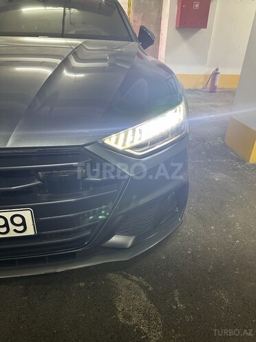 Audi A7 2018, 69,000 km - 3.0 l - Bakı