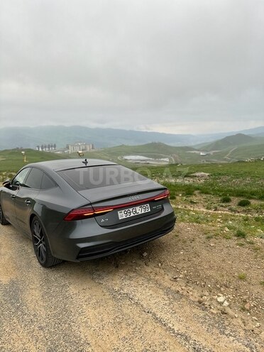 Audi A7 2018, 69,000 km - 3.0 l - Bakı