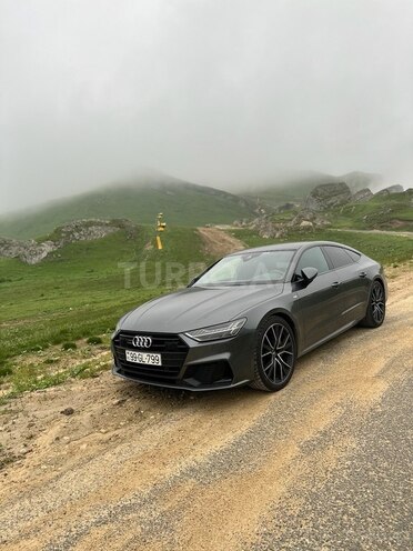 Audi A7 2018, 69,000 km - 3.0 l - Bakı