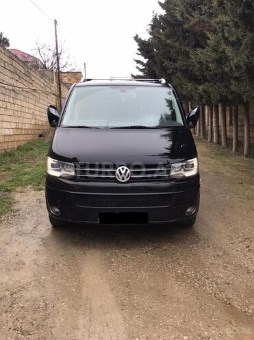 Volkswagen Multivan 2013, 199,002 km - 2.0 l - Bakı