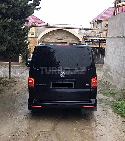 Volkswagen Multivan 2013, 199,002 km - 2.0 l - Bakı