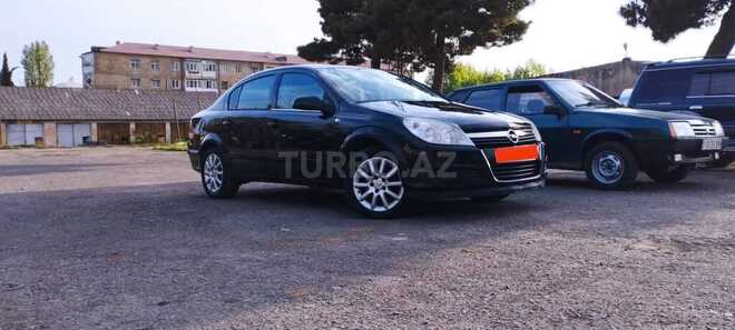 Opel Astra 2008, 240,000 km - 1.6 l - Şəki