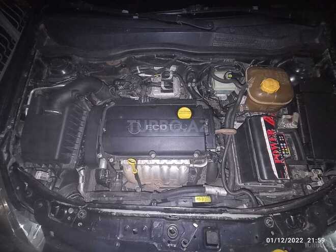 Opel Astra 2008, 240,000 km - 1.6 l - Şəki