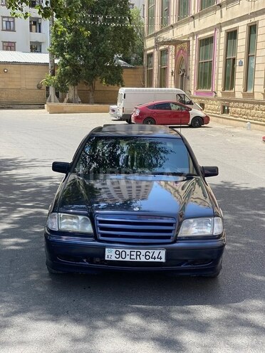 Mercedes C 200 1995, 368,500 km - 2.0 l - Bakı