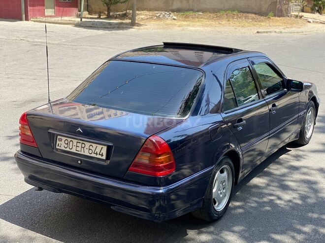 Mercedes C 200 1995, 368,500 km - 2.0 l - Bakı