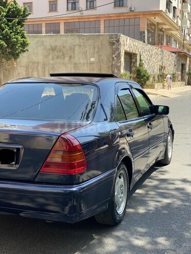 Mercedes C 200 1995, 368,500 km - 2.0 l - Bakı