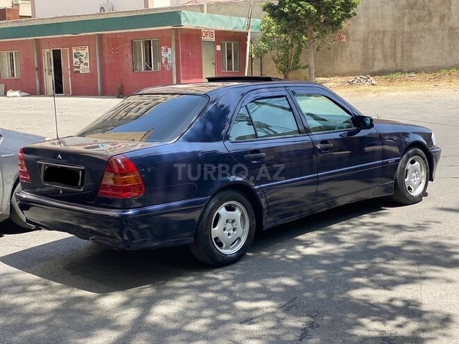 Mercedes C 200 1995, 368,500 km - 2.0 l - Bakı