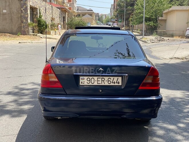 Mercedes C 200 1995, 368,500 km - 2.0 l - Bakı