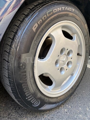 Mercedes C 200 1995, 368,500 km - 2.0 l - Bakı