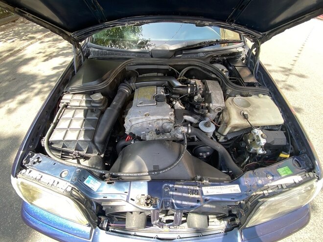 Mercedes C 200 1995, 368,500 km - 2.0 l - Bakı