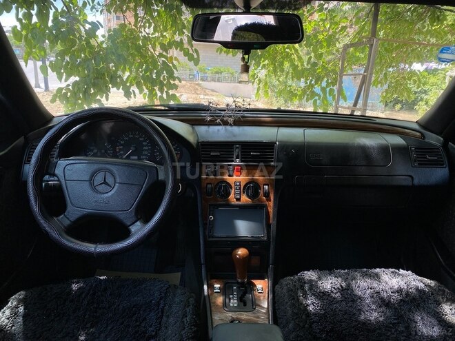 Mercedes C 200 1995, 368,500 km - 2.0 l - Bakı