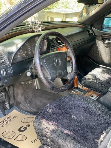 Mercedes C 200 1995, 368,500 km - 2.0 l - Bakı