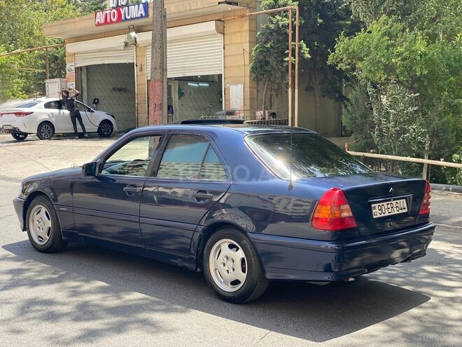 Mercedes C 200 1995, 368,500 km - 2.0 l - Bakı