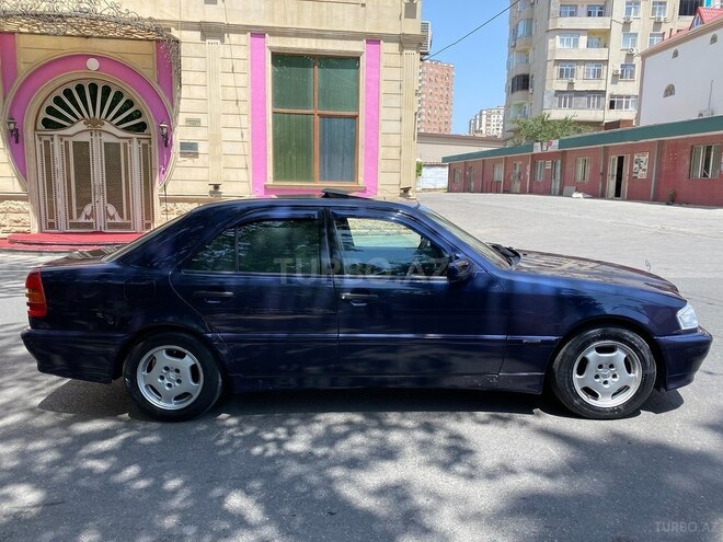 Mercedes C 200 1995, 368,500 km - 2.0 l - Bakı