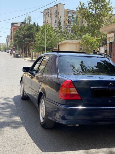 Mercedes C 200 1995, 368,500 km - 2.0 l - Bakı