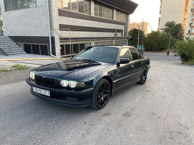 BMW 728 1999, 325,431 km - 2.8 l - Bakı