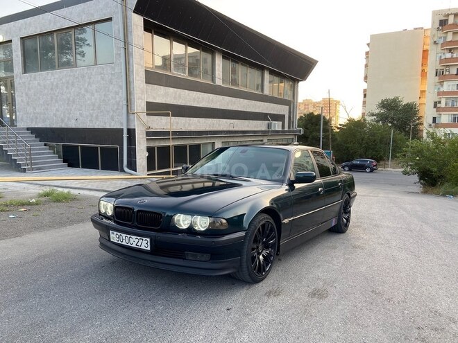 BMW 728 1999, 325,431 km - 2.8 l - Bakı