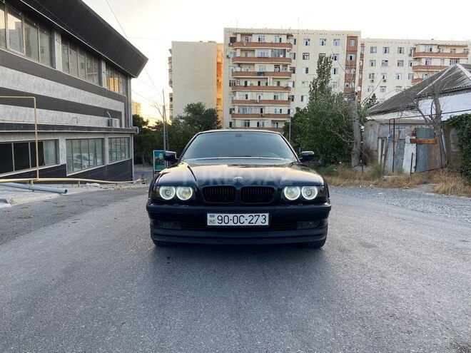 BMW 728 1999, 325,431 km - 2.8 l - Bakı