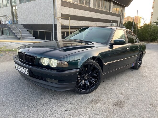 BMW 728 1999, 325,431 km - 2.8 l - Bakı