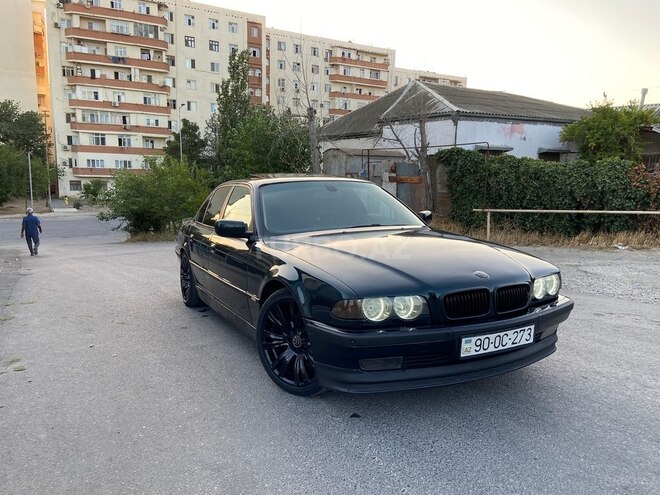 BMW 728 1999, 325,431 km - 2.8 l - Bakı