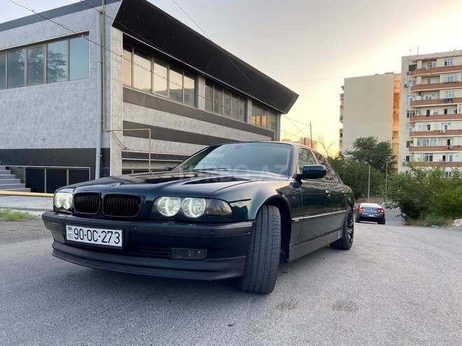 BMW 728 1999, 325,431 km - 2.8 l - Bakı
