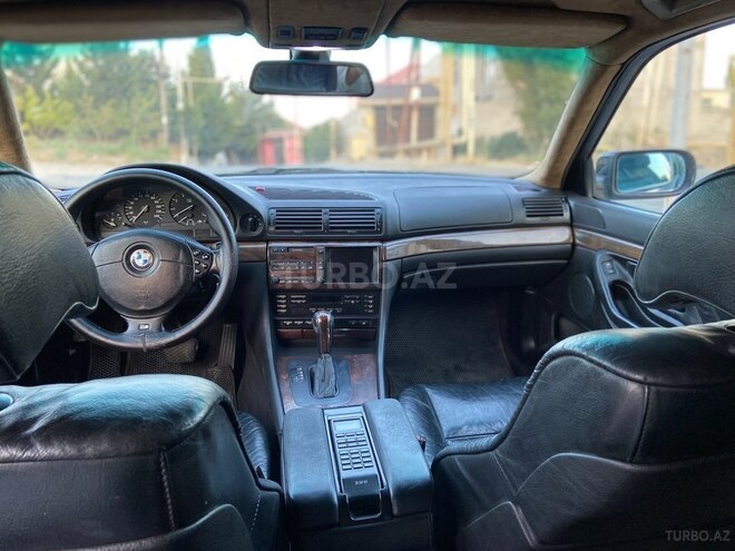 BMW 728 1999, 325,431 km - 2.8 l - Bakı