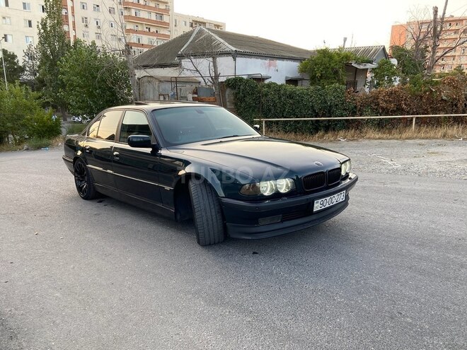 BMW 728 1999, 325,431 km - 2.8 l - Bakı