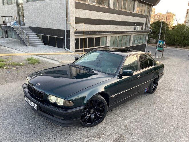 BMW 728 1999, 325,431 km - 2.8 l - Bakı