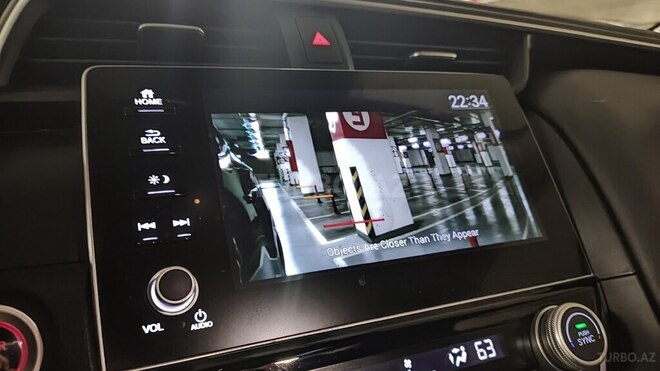Honda Insight 2019, 14,000 km - 1.5 l - Bakı