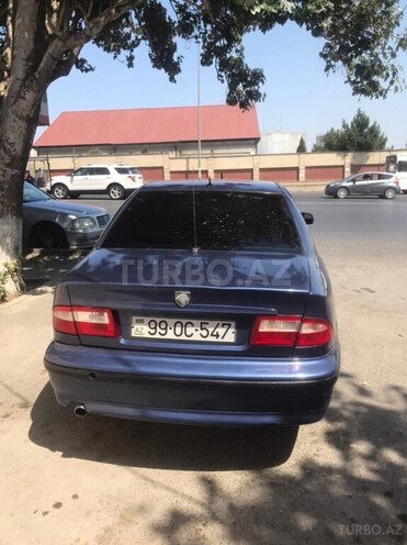 Iran Khodro Samand 2006, 250,000 km - 1.8 l - Bakı