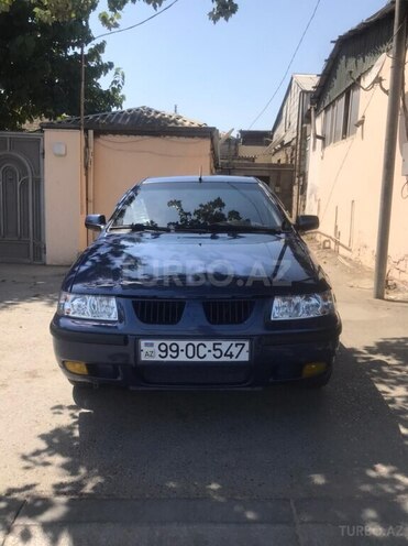 Iran Khodro Samand 2006, 250,000 km - 1.8 l - Bakı