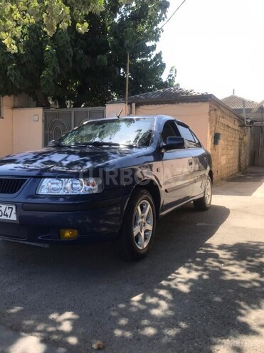 Iran Khodro Samand 2006, 250,000 km - 1.8 l - Bakı