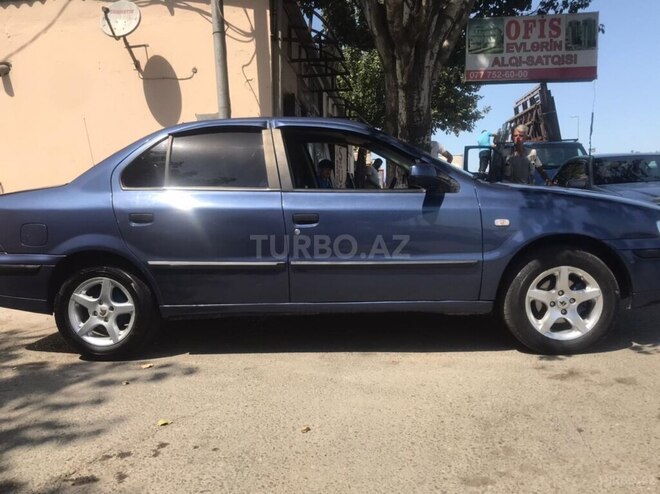 Iran Khodro Samand 2006, 250,000 km - 1.8 l - Bakı