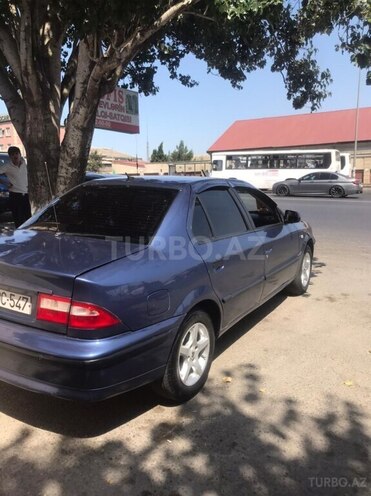 Iran Khodro Samand 2006, 250,000 km - 1.8 l - Bakı