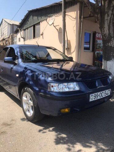 Iran Khodro Samand 2006, 250,000 km - 1.8 l - Bakı
