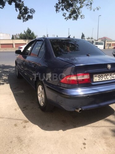 Iran Khodro Samand 2006, 250,000 km - 1.8 l - Bakı