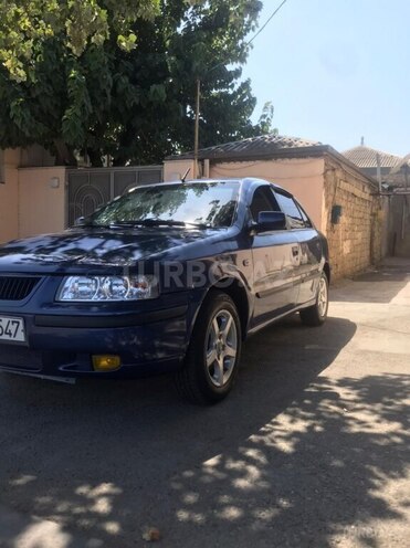 Iran Khodro Samand 2006, 250,000 km - 1.8 l - Bakı