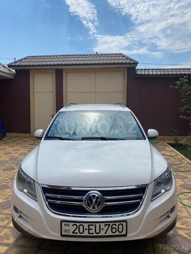 Volkswagen Tiguan 2008, 193,000 km - 2.0 l - Gəncə