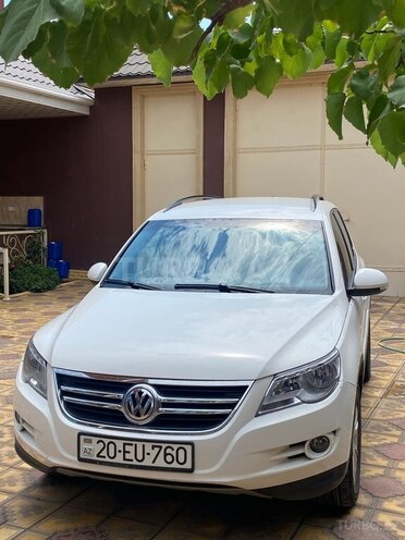 Volkswagen Tiguan 2008, 193,000 km - 2.0 l - Gəncə