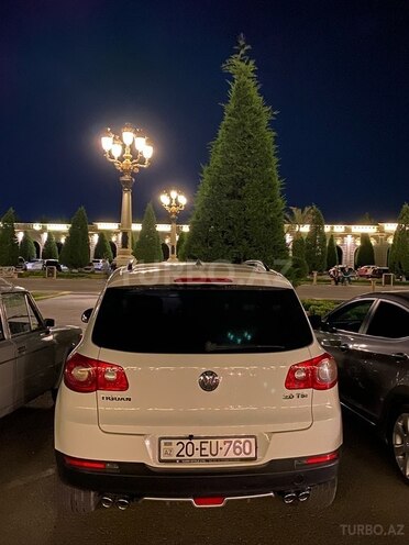 Volkswagen Tiguan 2008, 193,000 km - 2.0 l - Gəncə