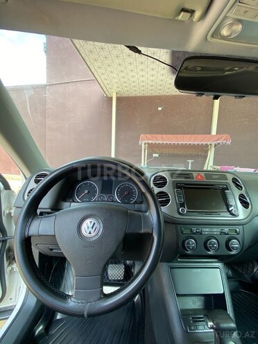 Volkswagen Tiguan 2008, 193,000 km - 2.0 l - Gəncə