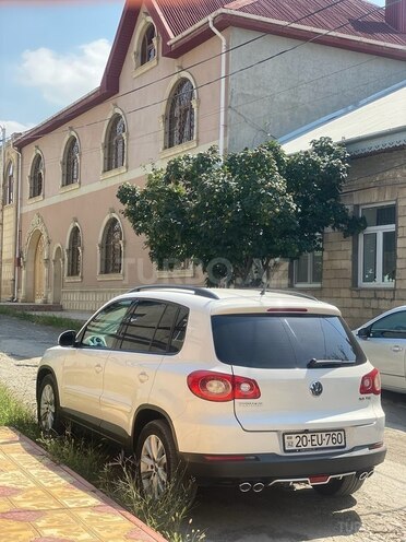 Volkswagen Tiguan 2008, 193,000 km - 2.0 l - Gəncə