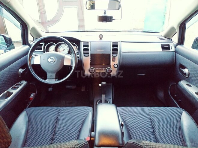 Nissan Tiida 2011, 110,000 km - 1.5 л - Gəncə
