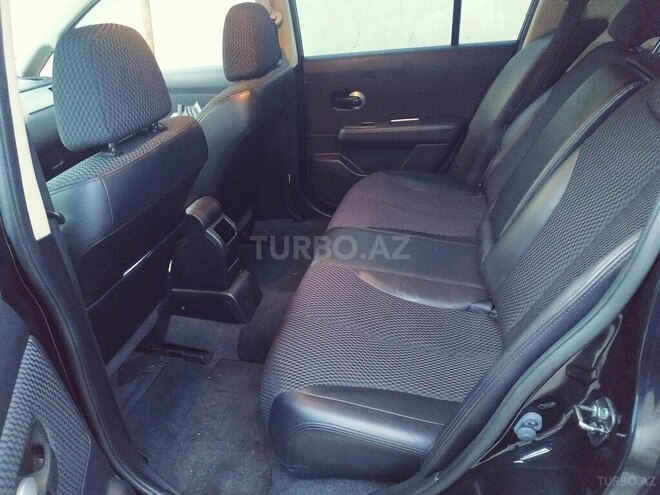 Nissan Tiida 2011, 110,000 km - 1.5 л - Gəncə