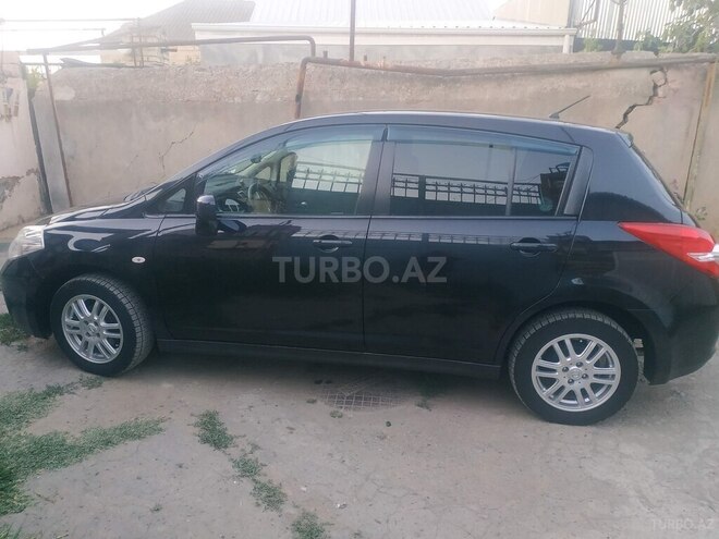 Nissan Tiida 2011, 110,000 km - 1.5 л - Gəncə