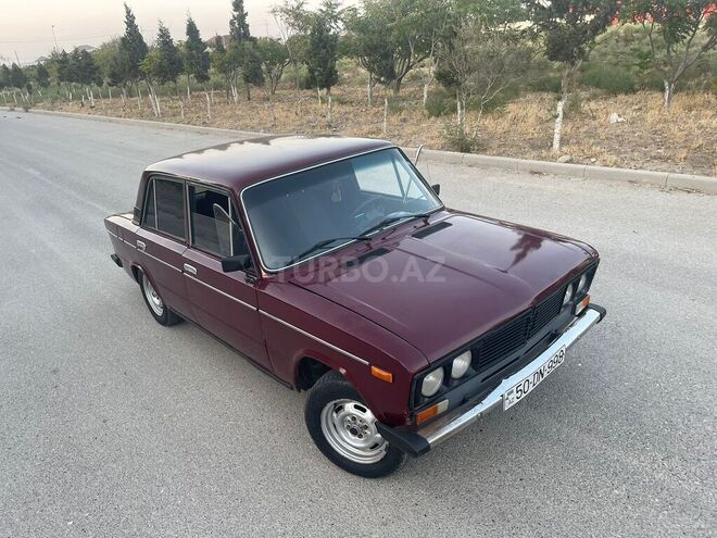 LADA (VAZ) 2106 2003, 50,000 km - 1.5 л - Sumqayıt